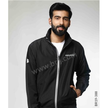 Black All Weather Jacket