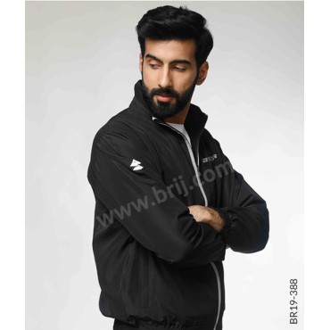 Black All Weather Jacket